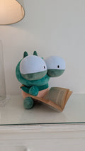 Buzzy Plushie