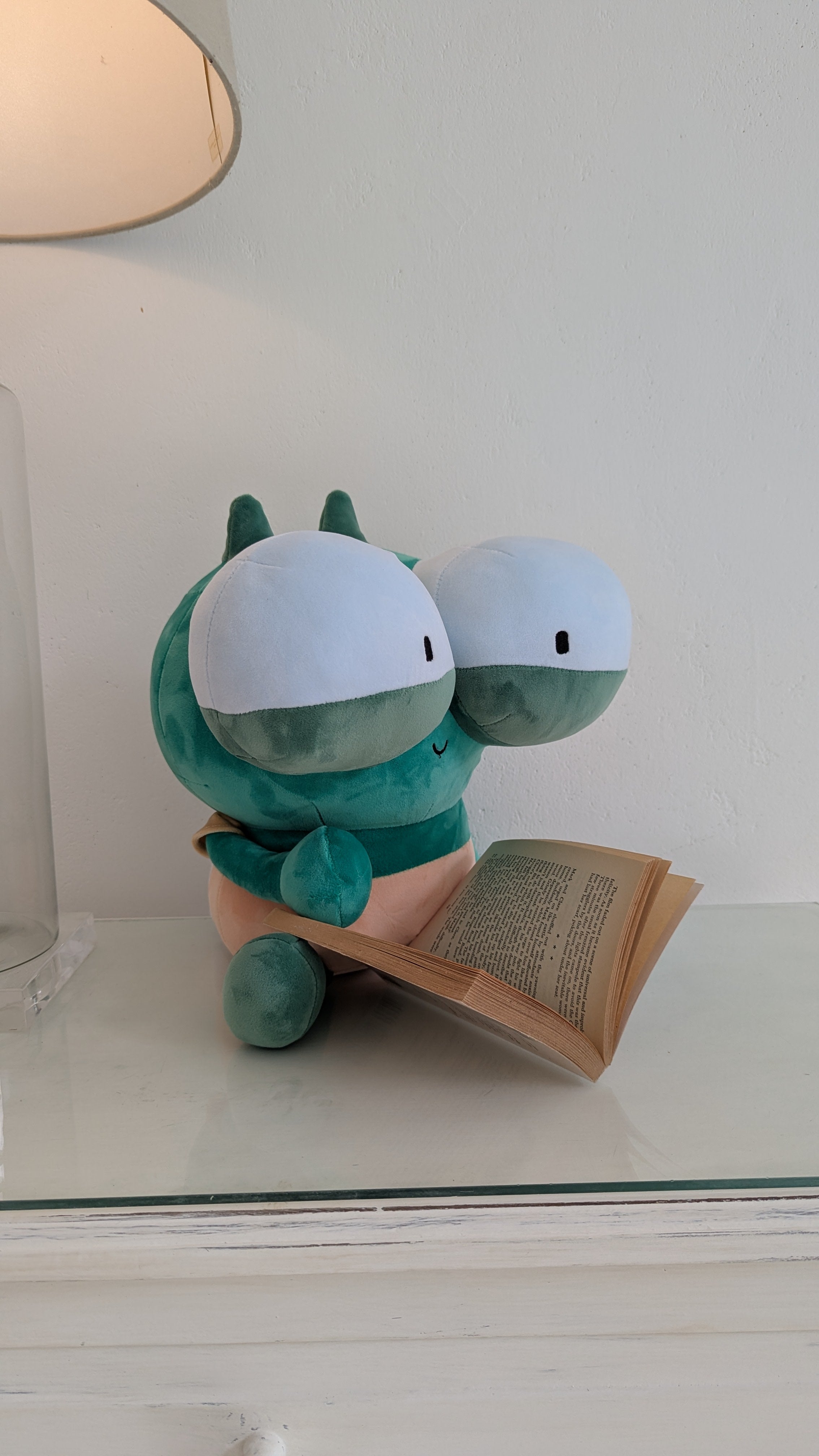 Buzzy Plushie
