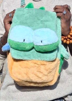 Plush Bag
