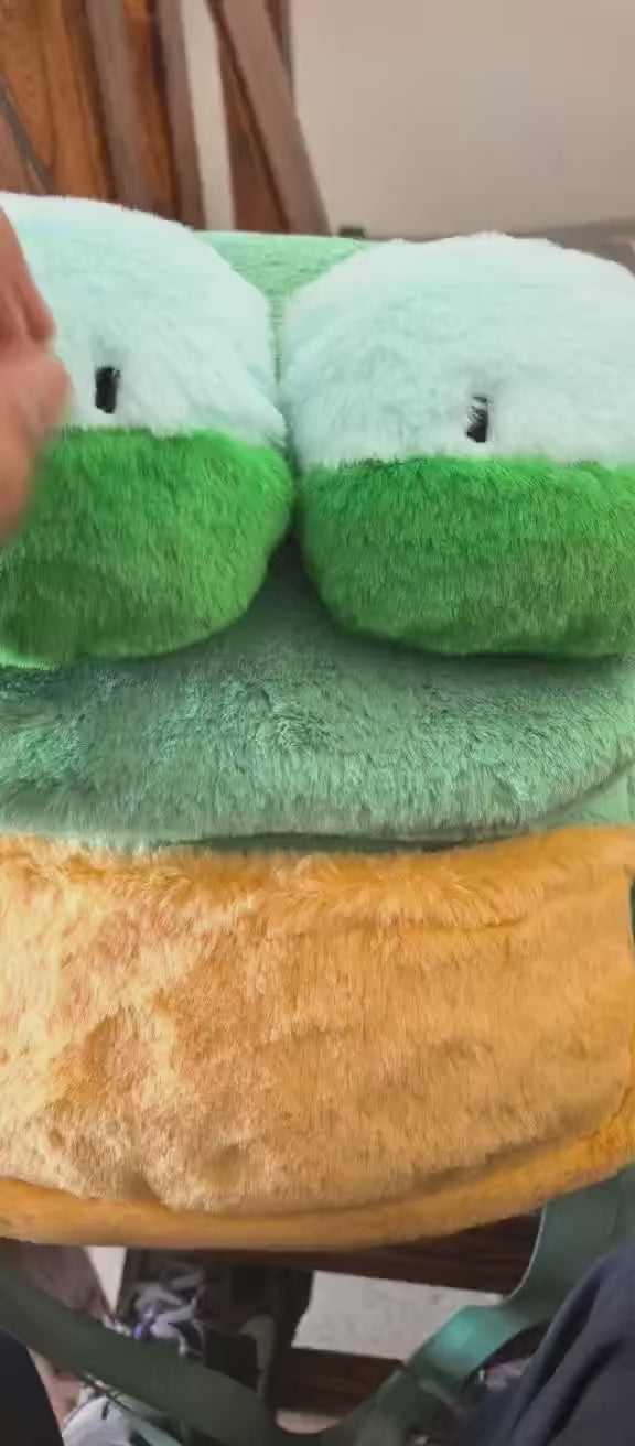 Plush Bag
