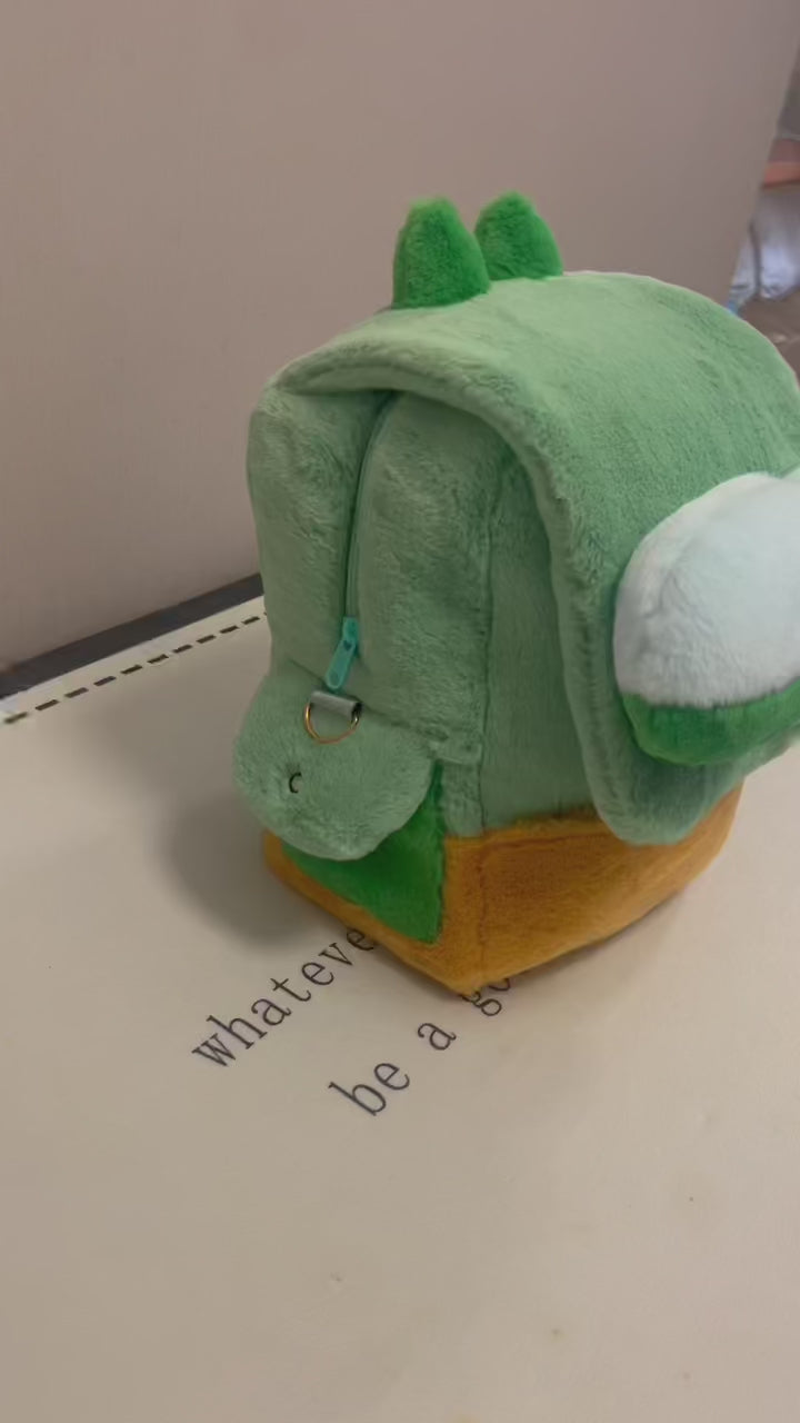 Plush Bag